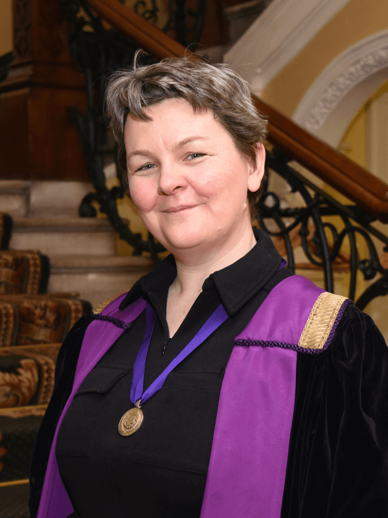 Professor Mary Higgins